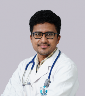 Dr. Aswath Venugopal