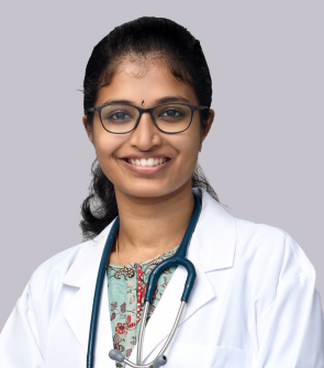 Dr. Mekha Premachandran