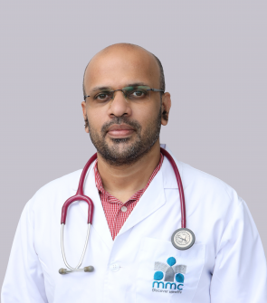 Dr. Shrinath G.