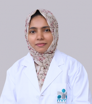Dr. Haseeba M
