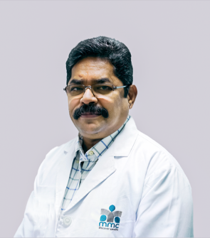 Prof. Dr. M P Sasi