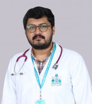 Dr. Vishal V Anil