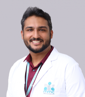 Dr. Harris Mohammed. P