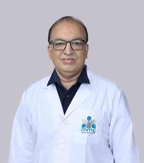 Prof. Dr. Dineshan K. M