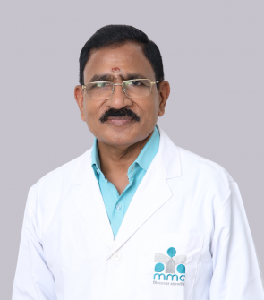Prof. Dr. G Sathish Kumar