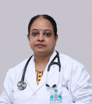 Dr. R. Saradha Naveen