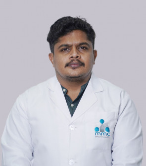 Dr. Ashwin Suresh