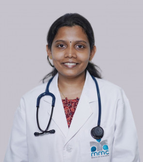 Dr. Anusree P