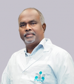 Dr. K. C Soman