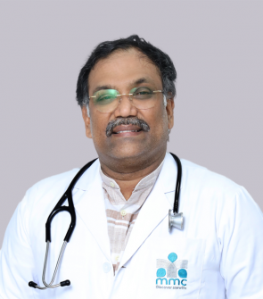 Dr. Remash Krishnan