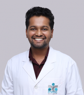 Dr. Akshay Krishnan N.K