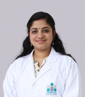 Dr. Amritha Aravind