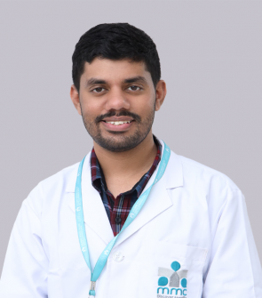 Dr. Pranav V Nair