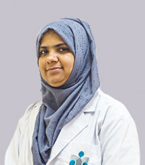 Dr. Faseela K. Abdulla