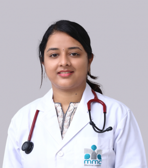 Dr. Shwetha V G