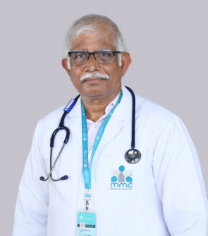 Dr. B. Siddartha Kumar