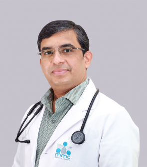 Dr. Bhavith R