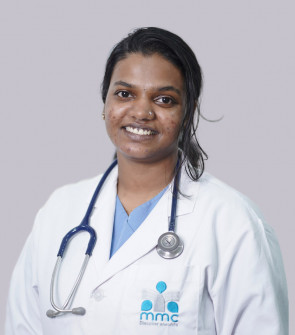 Dr. Gayathri K V