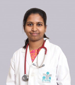 Dr. Anusree K M