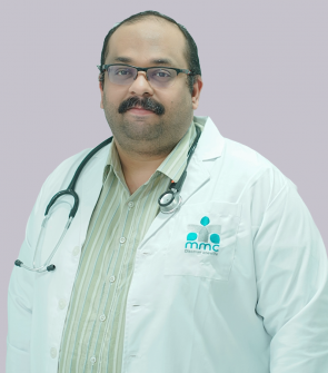 Dr. Anukesh Vasu Keloth