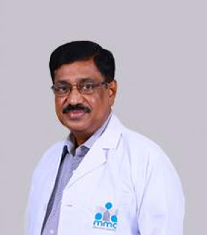 Dr. Nandakumar G