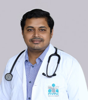 Dr. Adarsh Yatheesh