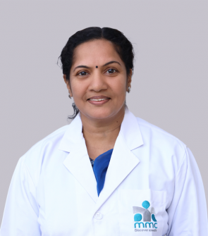 Dr. Sanjitha Narayanan