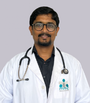 Dr. Rajeesh S Ravi