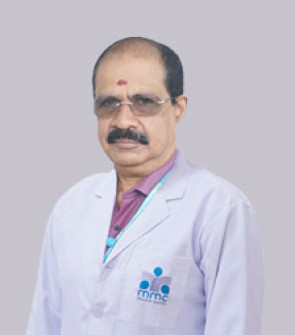 Dr. Muraleedharan Namboothiri P