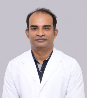 Dr. Davis Nadakkavukaran