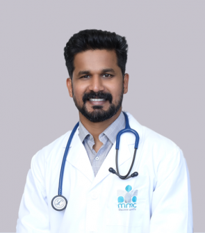 Dr. Sachin S Nair