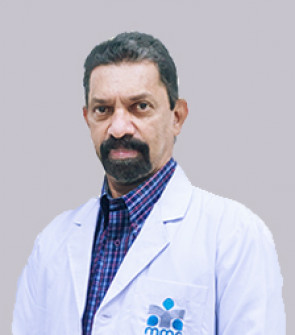 Dr. S Vinayachandran