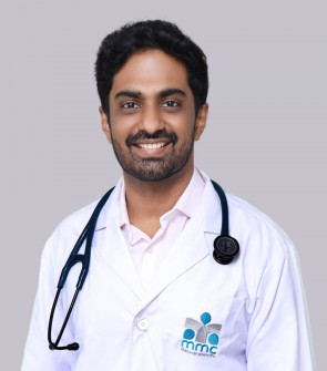 Dr. Alok Mohan. A