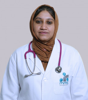 Dr. Najeeba. C. M