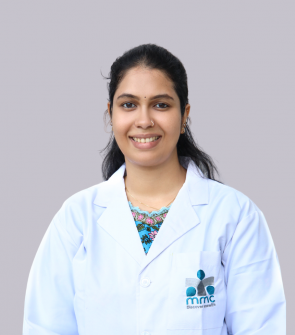 Dr. Rupika Rajan