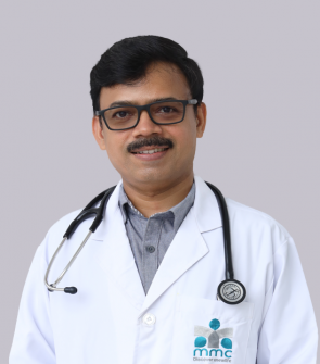 Dr. Binish Sreekumar