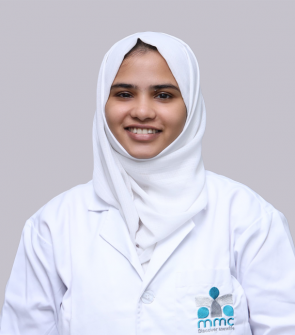 Dr. Salooja Sulthana N