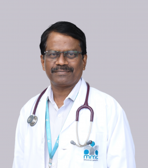 Prof. K. V. Raju