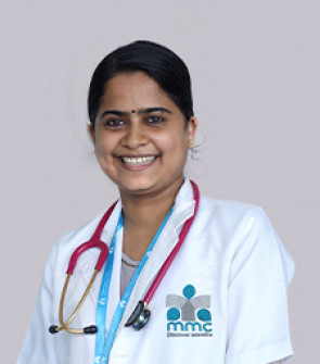 Dr. Kavitha T K