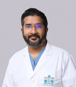 Dr. Jipin Gopi