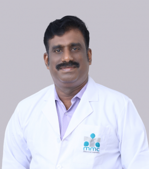 Dr. Ramakrishnan P. K.