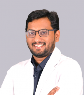 Dr. Anoop M