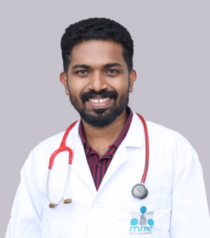 Dr. Jithin N. V