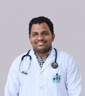 Dr. Muhammad Raoof V. K