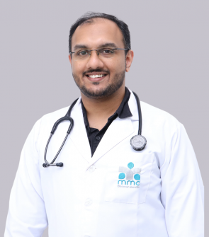 Dr. Arun K Mohan
