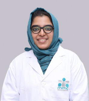 Dr. Ameena Mohammed