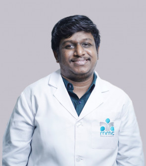Dr. Aswin Ravindran