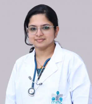 Dr. Sanjana S