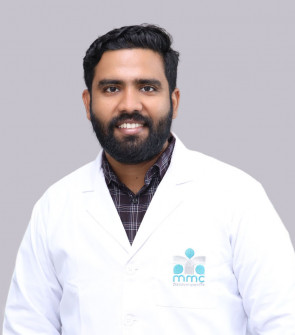 Dr. Abhishek M Nair