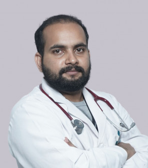 Dr. Muhammad Dhanish P